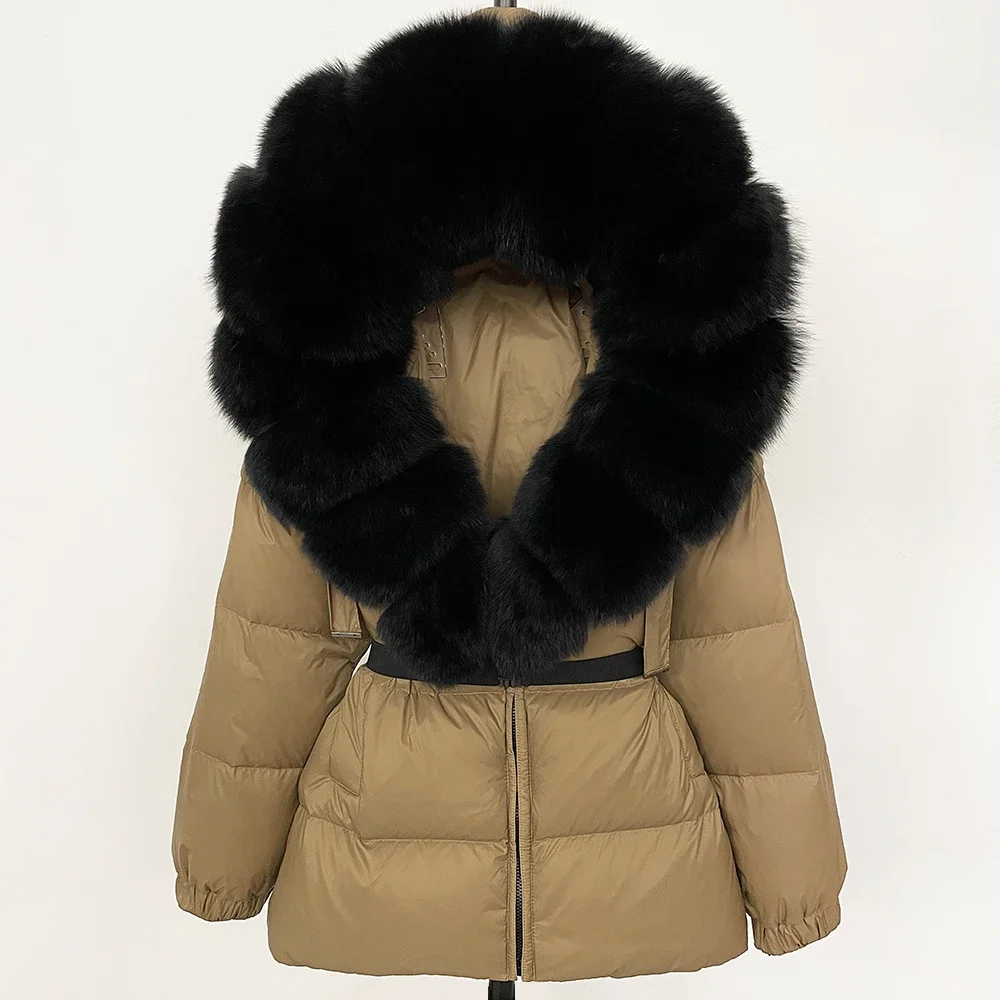 90% White Duck Down Coat Fashi - đánh giá và giá Winter Clothing Wholesale