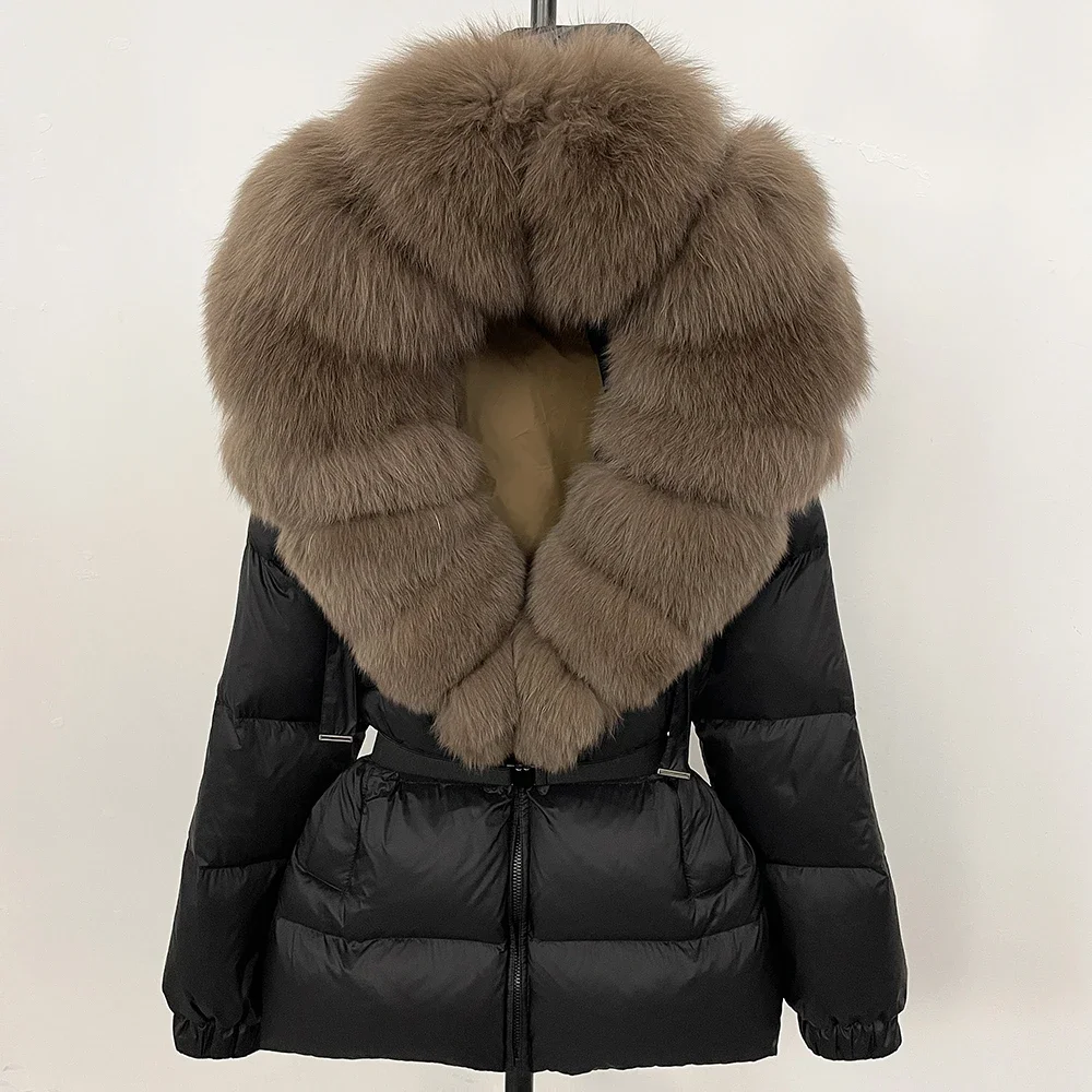 90% White Duck Down Coat Fashi - đánh giá và giá Winter Clothing Wholesale