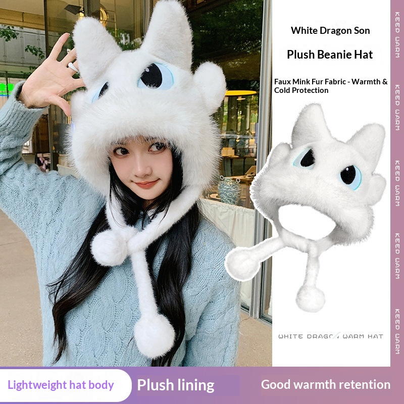 Potdemiel 2025 New Dragon Tami - đánh giá và giá Winter Clothing Accessories