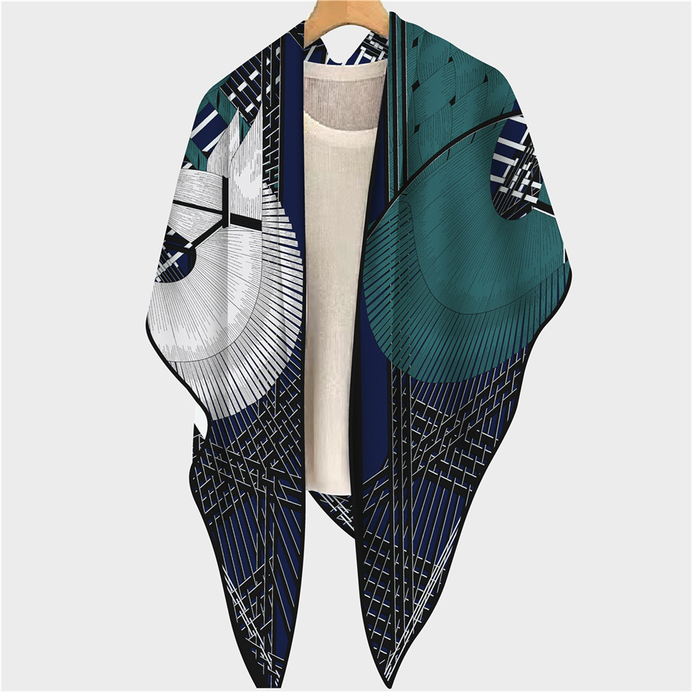 Triangle Shawls Winter Warm Sc - đánh giá và giá Winter Clothing Accessories
